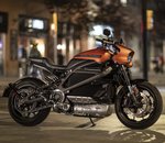 CES 2019 - Harley-Davidson : les caractéristiques de sa moto électrique LiveWire