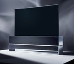CES 2019 - La TV OLED enroulable d'LG sortira en 2019