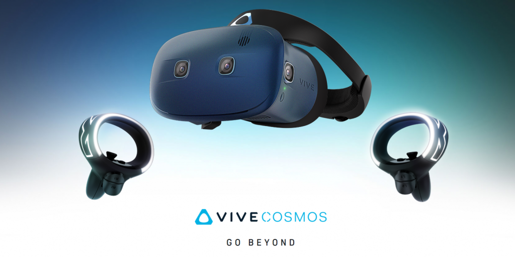 HTC Vive Cosmos