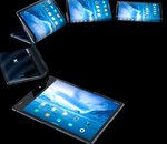 CES 2019 - Royole bat Samsung et commercialise le premier smartphone pliable