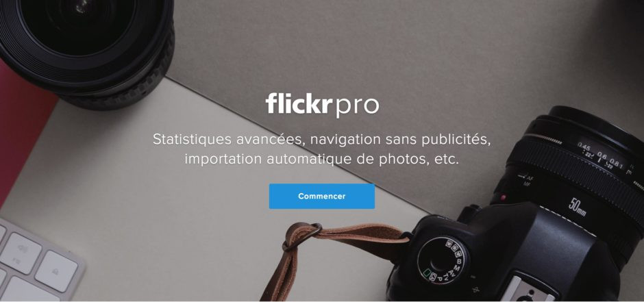 Flickr Pro