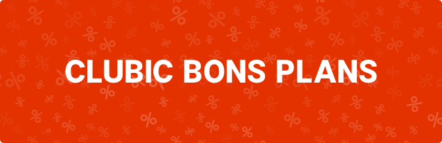 bannière bons plans Clubic