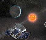 TESS découvre une mini-Neptune en orbite autour d'une étoile lointaine