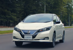 CES 2019 - Nissan Leaf e+ : une nouvelle version plus puissante et autonome dévoilée