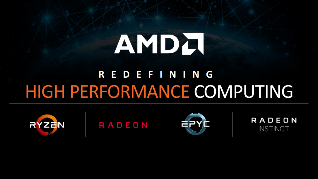 AMD CES 2019