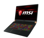 CES 2019 - MSI dévoile le GS75 et sa gamme de notebooks équipés de RTX