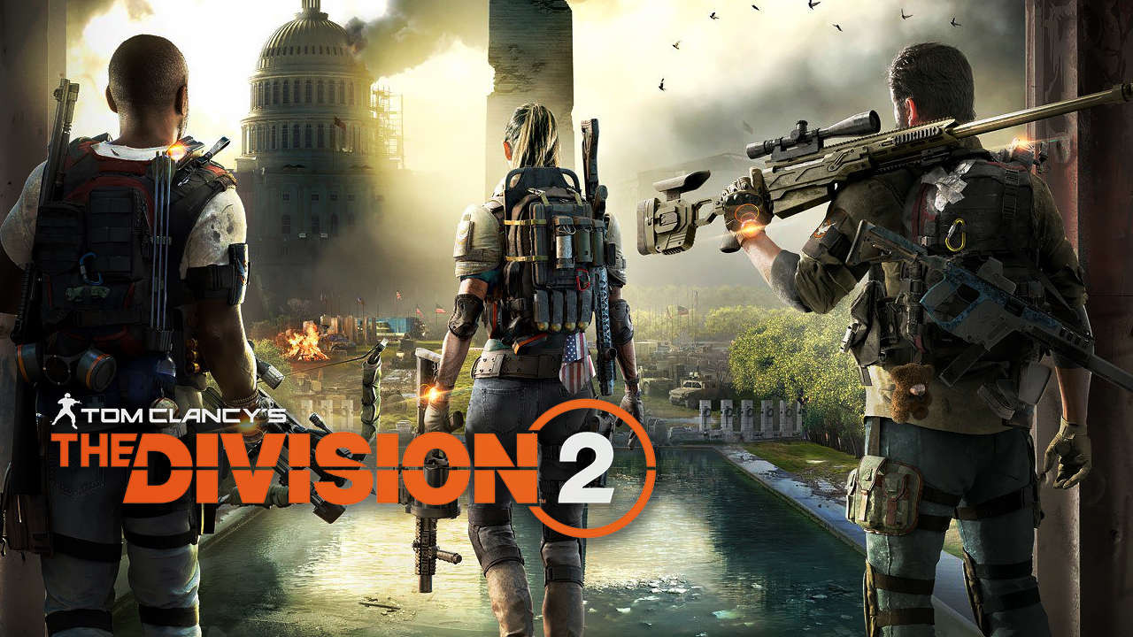 The Division 2 arrive sur Stadia, et sera le premier jeu crossplay du service