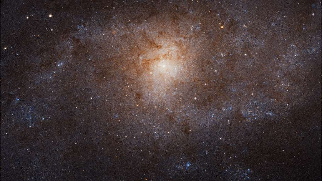 M33 Hubble