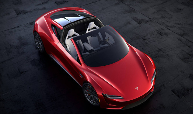 Tesla Roadster