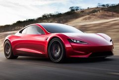 D'après Elon Musk, la Tesla Roadster sera capable de « flotter » au-dessus du sol