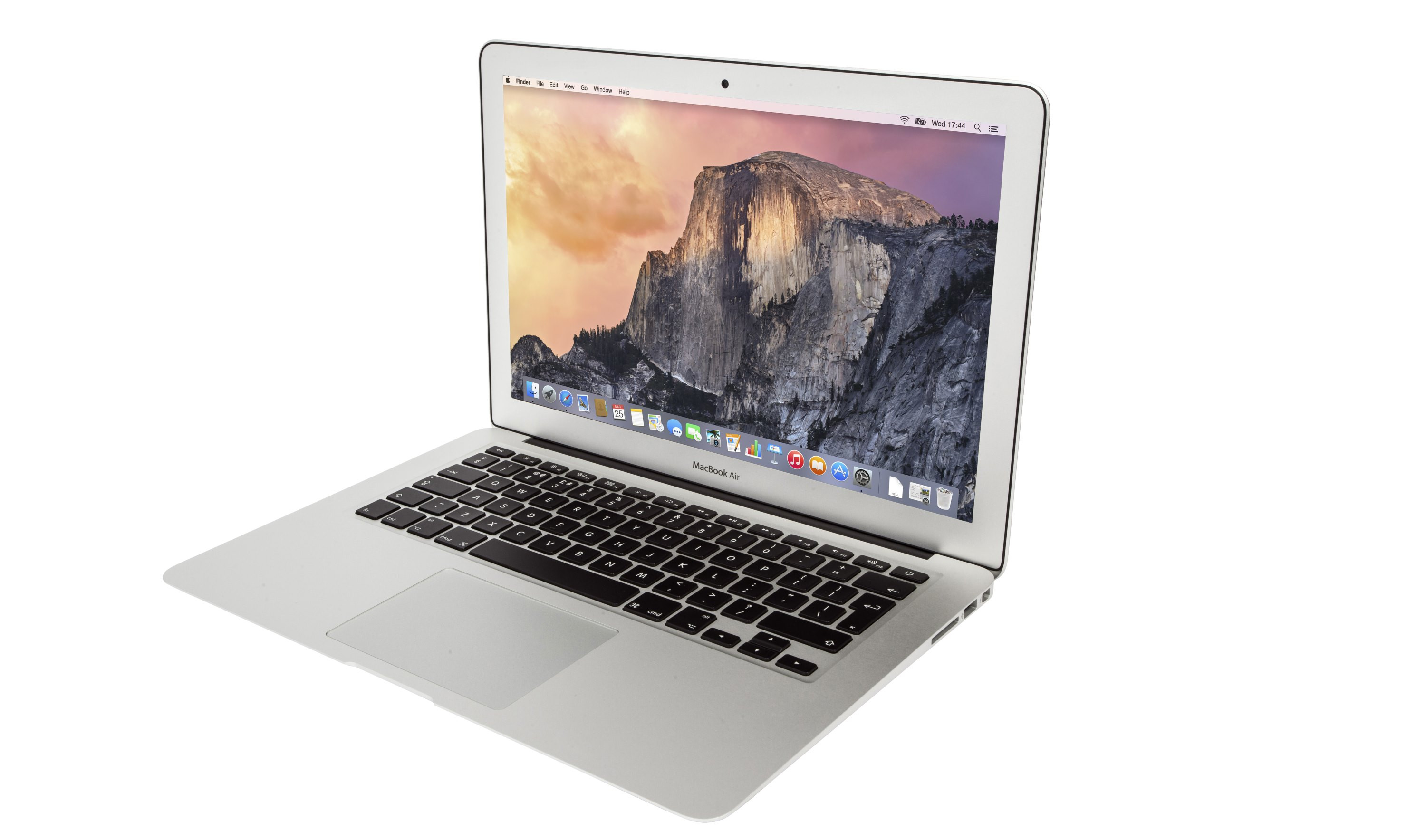 Apple - MacBook Air 13 - 128 Go - MQD32FN/A - Argent