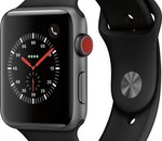 ⚡️ Soldes 2019 : Apple Watch Series 3 (GPS) à 279,99€ au lieu de 310,99