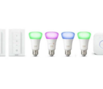 ⚡️ Soldes 2019 : Kit démarrage Philips Hue White and Color - 4 ampoules à 179€ au lieu de 259€