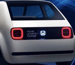 Honda : son véhicule électrique rétro-futuriste repoussé à 2020
