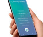 CES 2019 - Samsung va prochainement intégrer les services Google dans son assistant Bixby