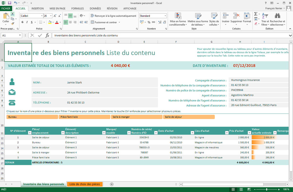Office 2013 © clubic.com