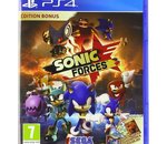 ⚡️ Soldes 2019 : Sonic Forces Bonus Edition PS4 à 11,99€ au lieu de 39,99€