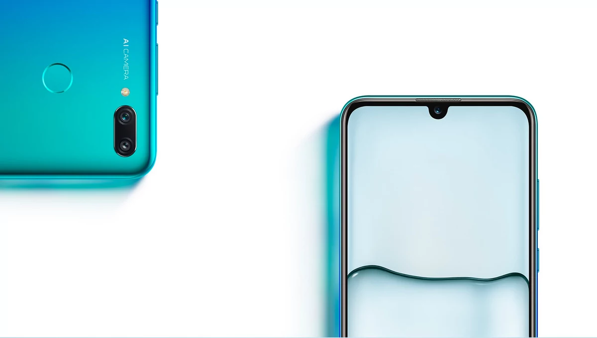 Huawei P Smart 2019