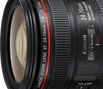 ⚡️ Soldes 2019 : Canon Objectif 24-70 mm f/4.0 L IS USM à 479€ au lieu de 949,99€