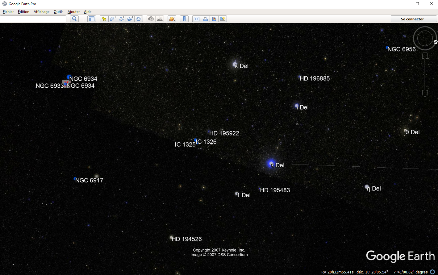google earth 2012 gratuit 3d sur clubic