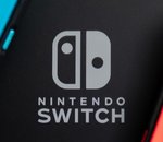 La console Nintendo Switch est de retour à 279,99€ chez Amazon 🔥