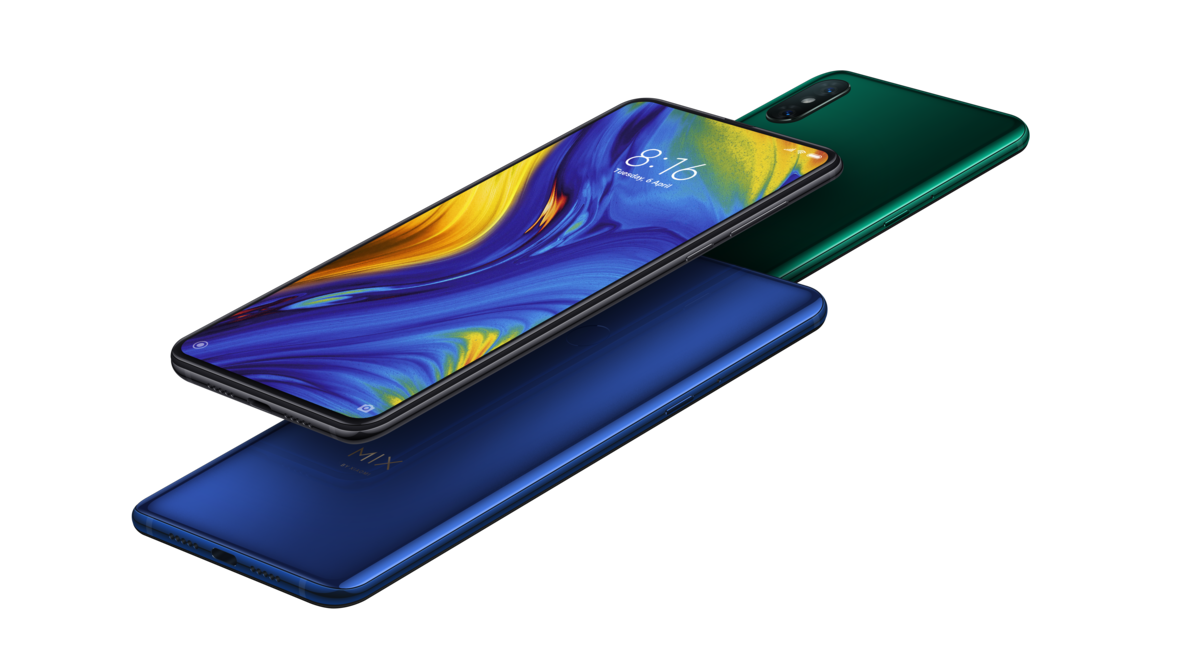 Xiaomi Mi Mix 3