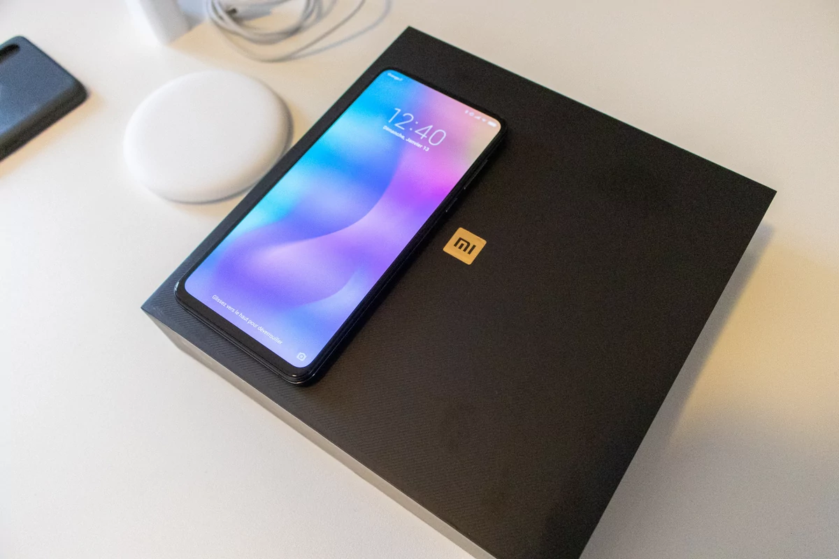 Xiaomi Mi Mix 3