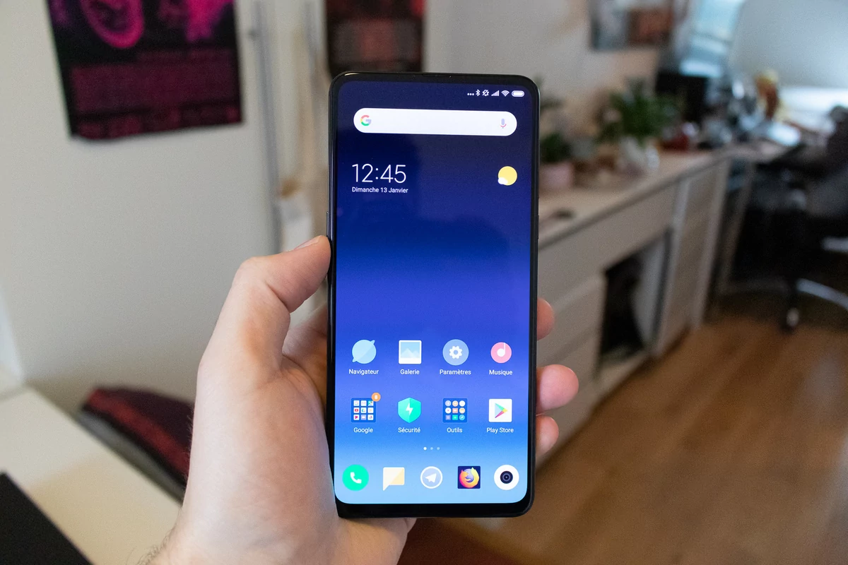 Xiaomi Mi Mix 3