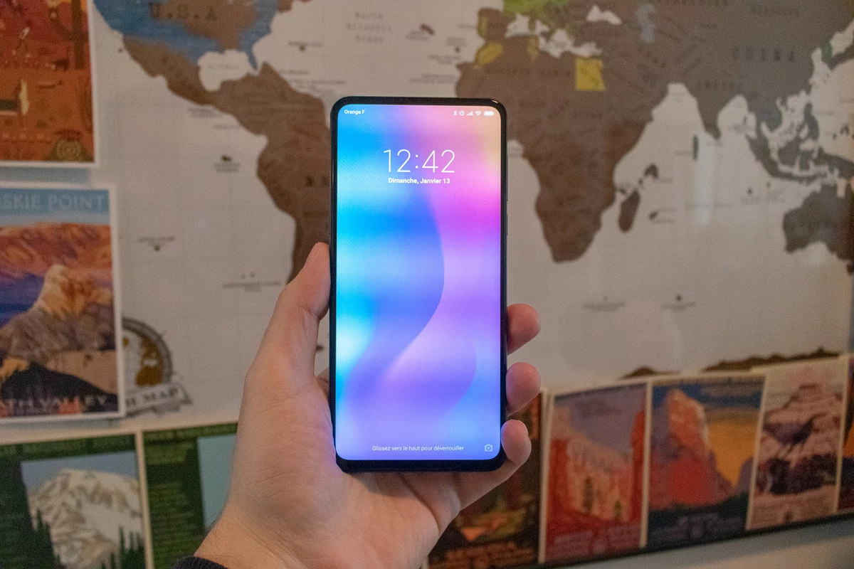Xiaomi Mi Mix 3