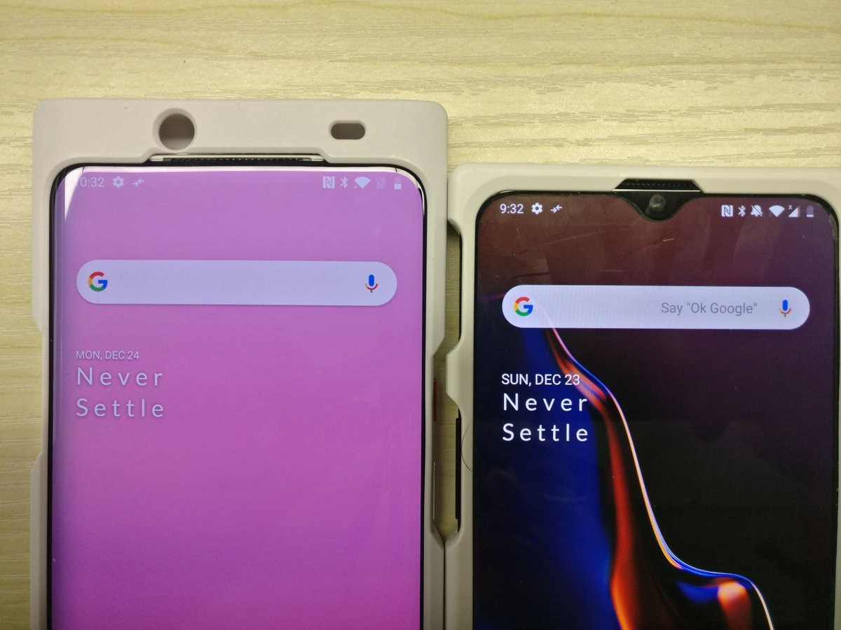 OnePlus 7 leak