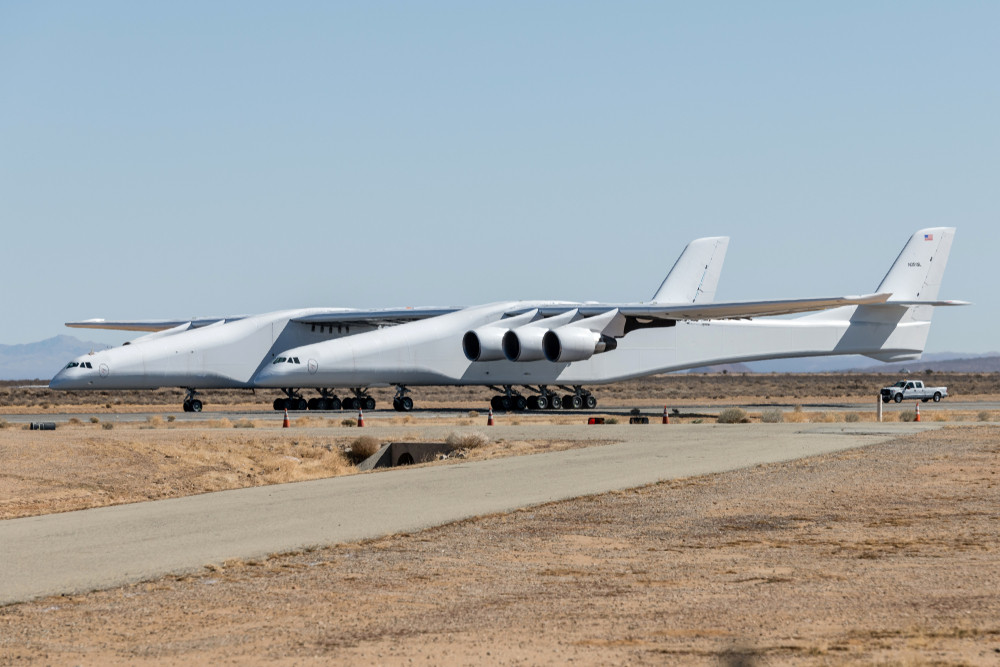 Stratolaunch