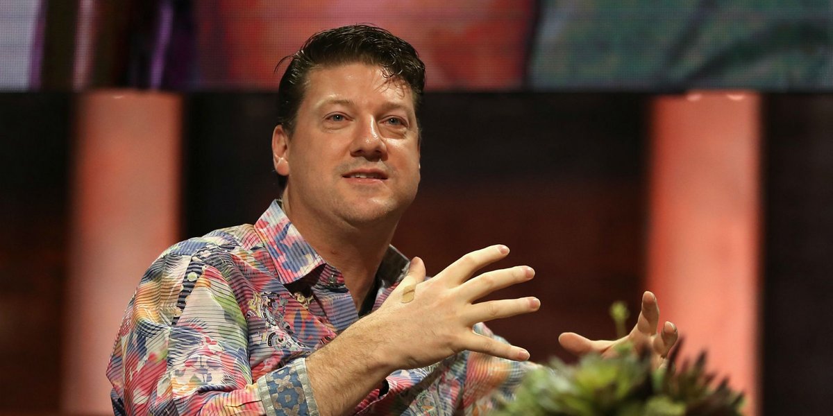 Randy Pitchford Gearbox