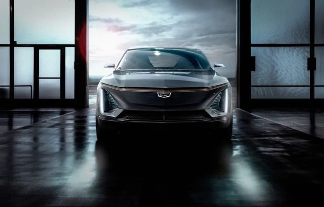 Cadillac SUV