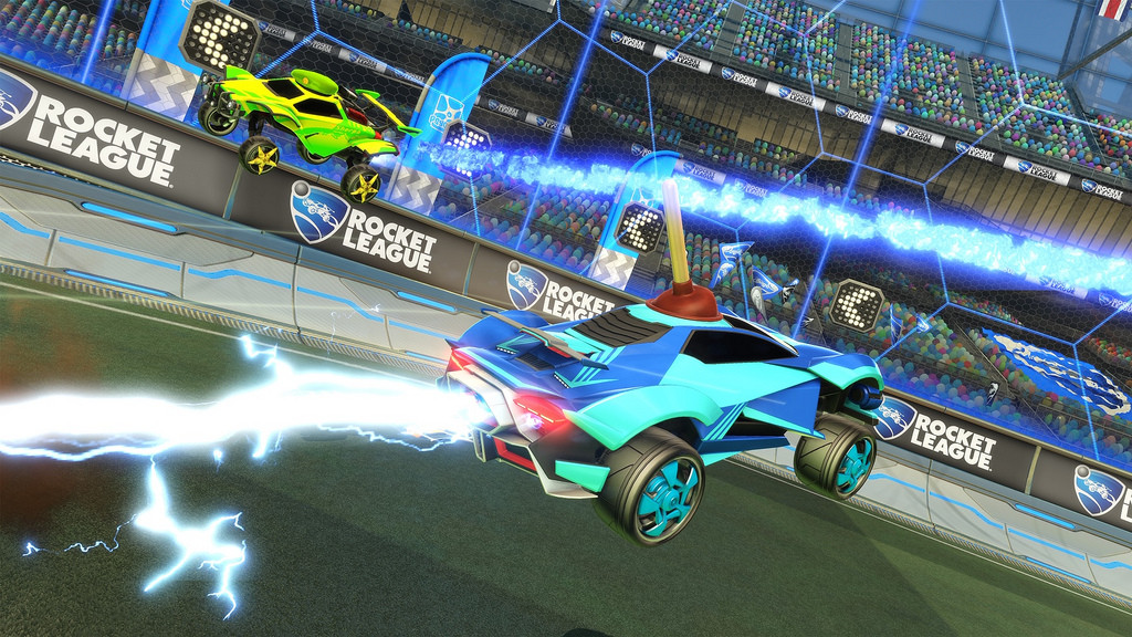 Rocket League