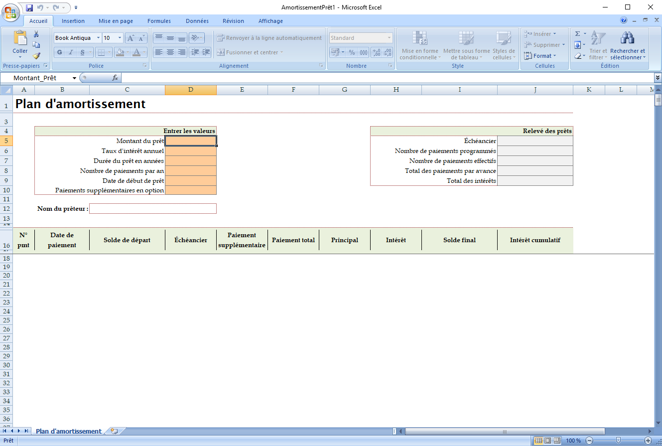 word 2007 gratuit clubic
