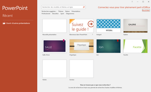 Télécharger Microsoft PowerPoint (version d'essai gratuite) Clubic