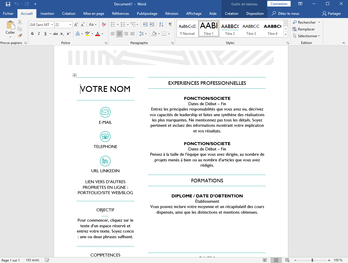 Powerpoint gratuit