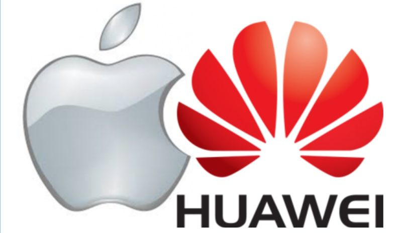 Huawei vs Apple