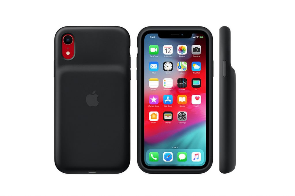 Apple Smart Battery Case