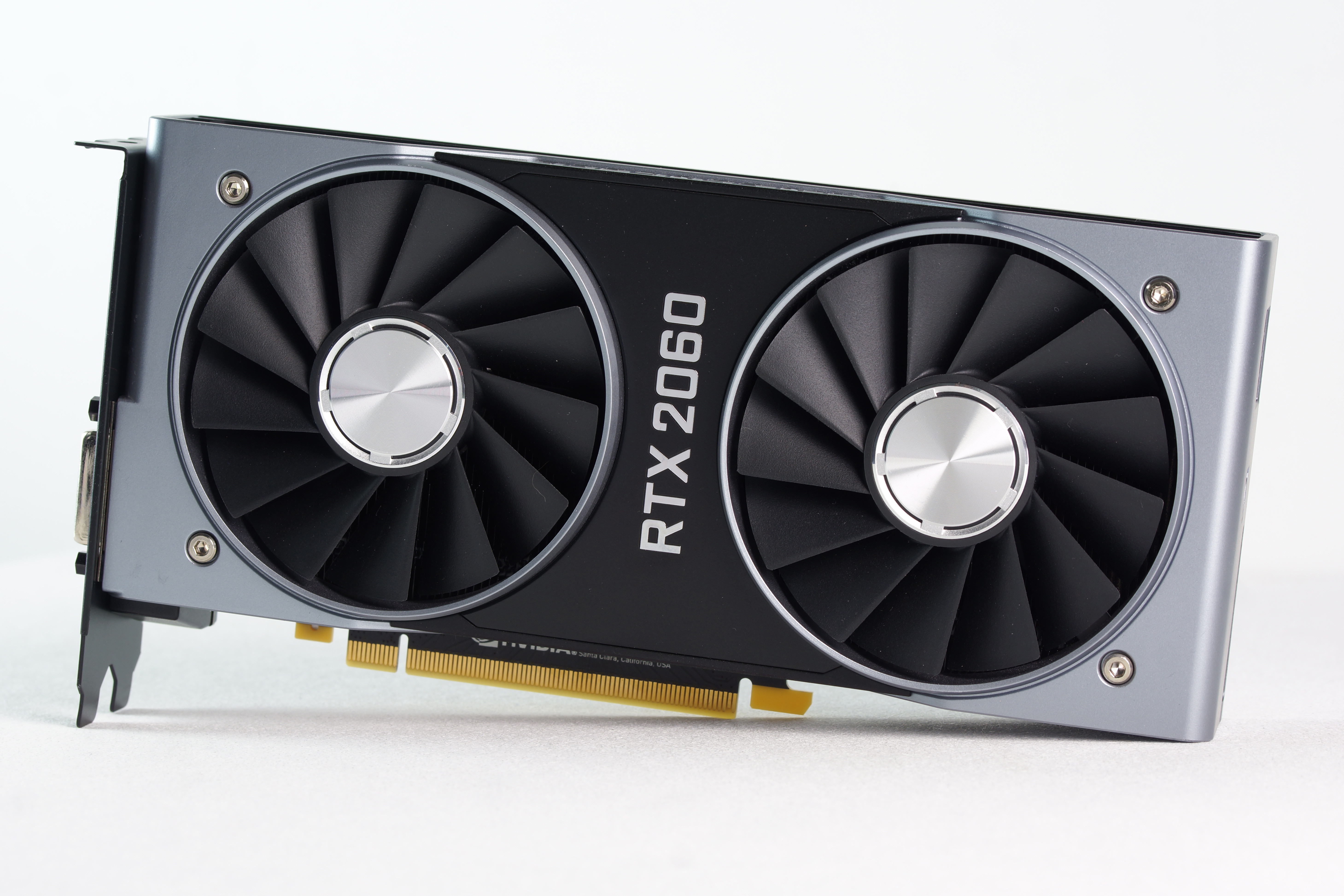 La production des RTX 2060 arrive à son terme : un peu d'air pour les séries 3000 ?