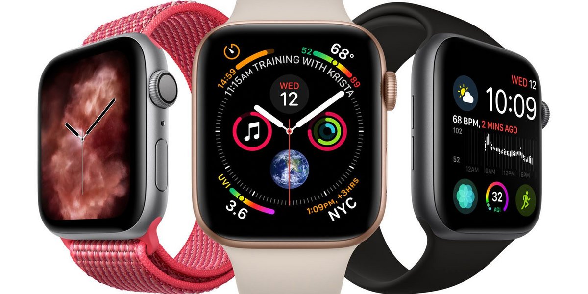 L Apple Watch Series 5 Aurait Un Ecran Oled Fourni Par Japan Display