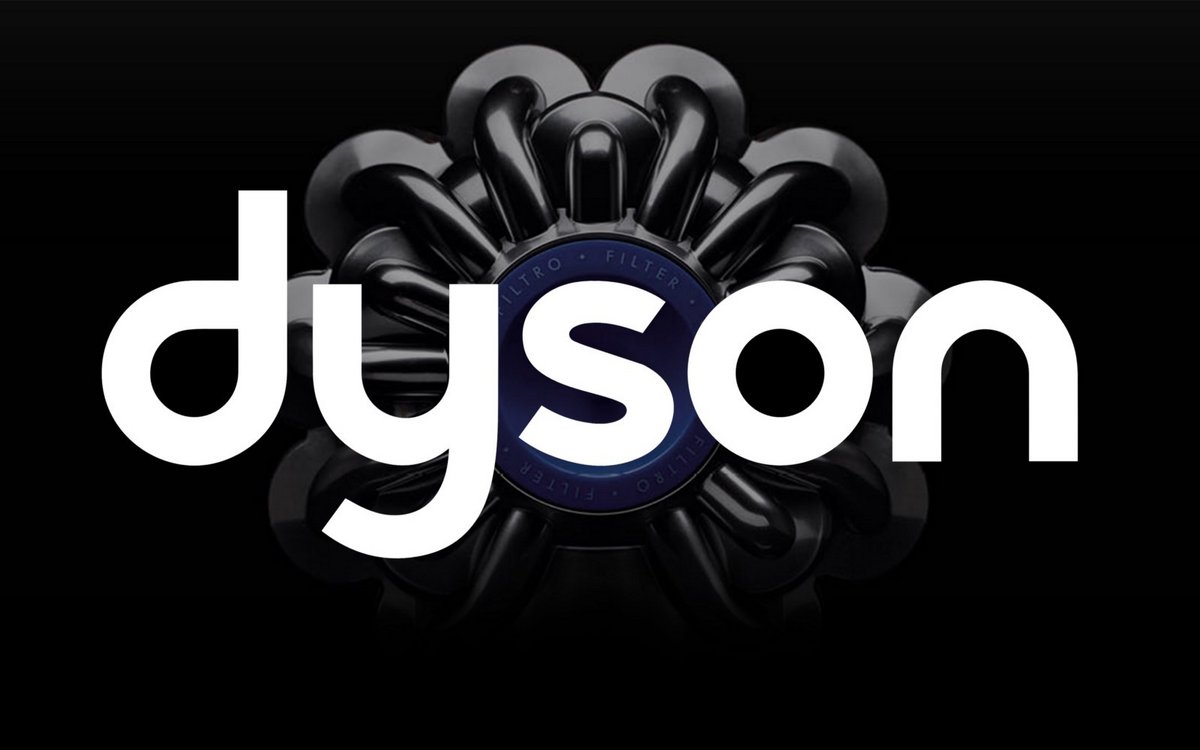 Dyson logo 16/9