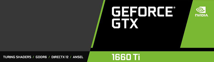 Nvidia GeForce 1660 Ti