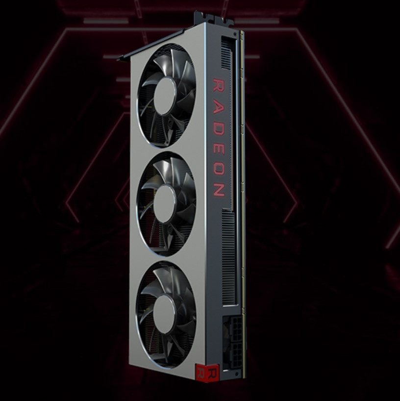 AMD sort son BIOS UEFI pour les Radeon VII, une mise à jour en un clic ...