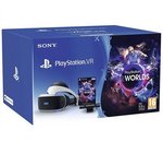 🔥 Soldes 2019 : Pack Sony PlayStation VR à 229,30€ au lieu de 283,89€