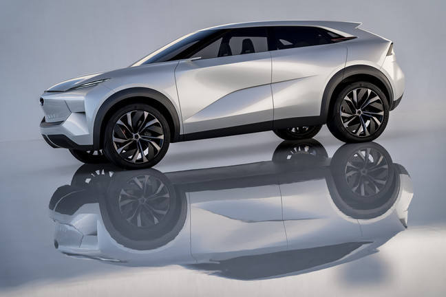 Infiniti QX Inspiration