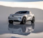 L'Infiniti QX Inspiration se dévoile : le SUV électrique futuriste dans toute sa splendeur