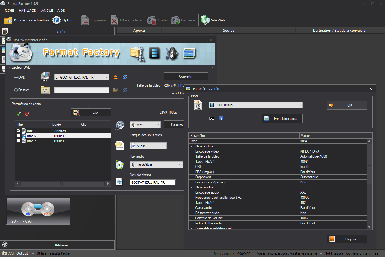 format factory 2012 gratuit clubic