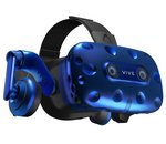 ⚡️ Bon Plan : Casque de Réalité Virtuelle HTC VIVE PRO + 2 mois d'abonnement à Viveport offerts à 499,99€ au lieu de 799,99€