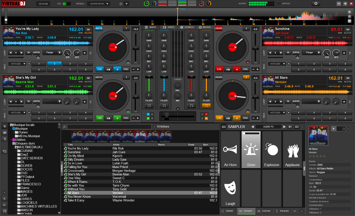 Telecharger virtual dj 2020 crack Telecharger virtual dj 2020 crack